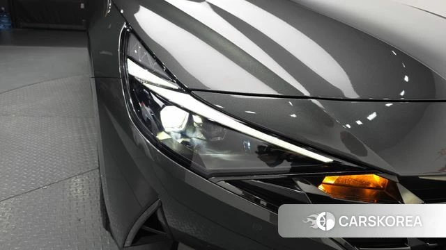 Hyundai Avante (CN7) id 4195108 из Кореи 14