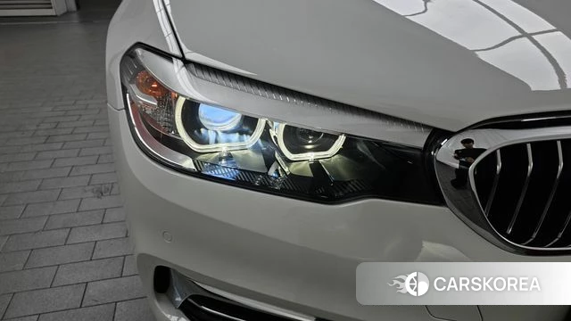 BMW 5 Series (G30) id 4557689 из Кореи 14