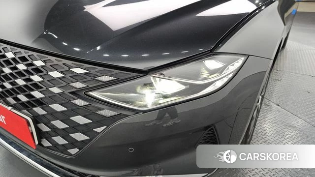 Hyundai The New Grandeur IG id 4323510 из Кореи 14
