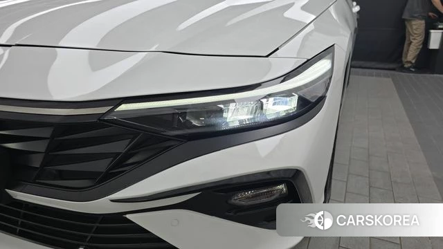 Hyundai The New Avante Hybrid (CN7) id 4539843 из Кореи 14