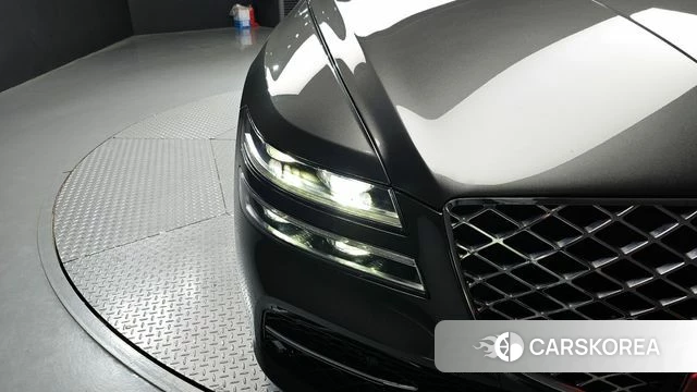 Genesis G80 (RG3) id 4231634 из Кореи 14