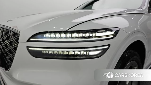 Genesis GV70 id 4607750 из Кореи 14