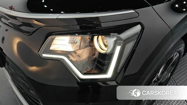 Kia Di All New Niro EV id 4243663 из Кореи 14