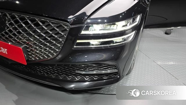 Genesis G80 (RG3) id 4303250 из Кореи 14