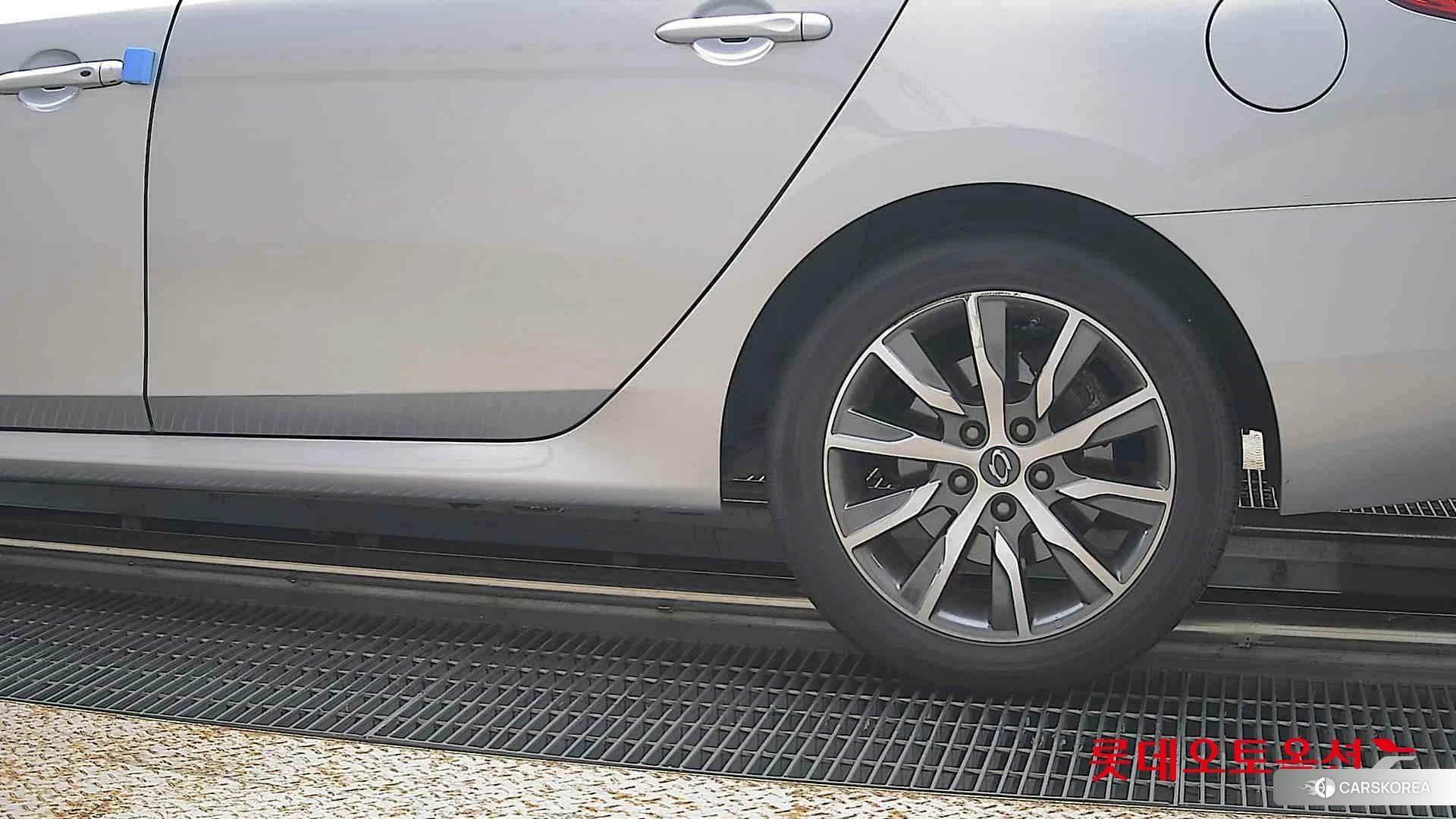 Renault Korea (Samsung) SM5 id 4909359 из Кореи 14