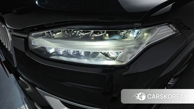Volvo XC90 second Generation id 4682923 из Кореи 14