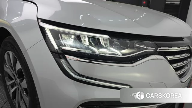 Renault Korea (Samsung) The New SM6 id 4222769 из Кореи 14