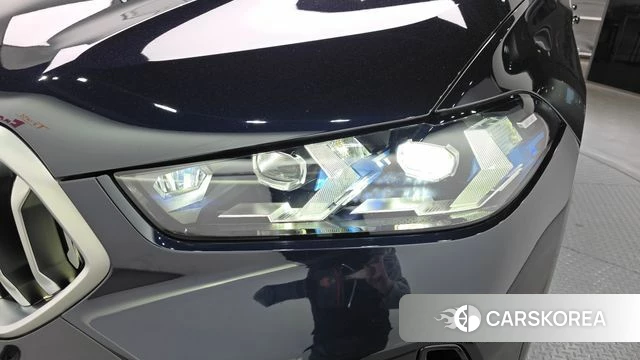 BMW X6 (G06) id 4279546 из Кореи 14