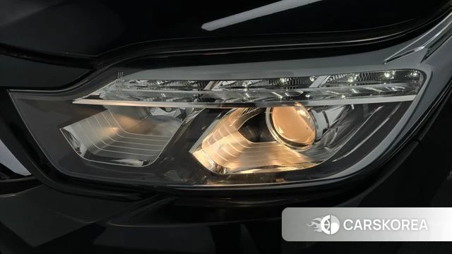 Ssangyong Rexton Sports id 4339467 из Кореи 14