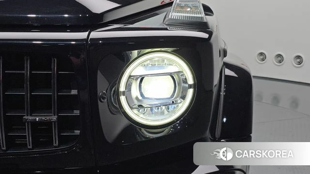 Mercedes-Benz G-Class W463b id 4593230 из Кореи 14