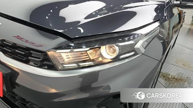 Kia The New K3 2nd generation id 4481865 из Кореи 14