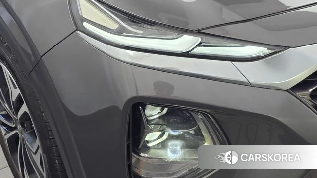Hyundai Santa Fe TM id 4943838 из Кореи 14