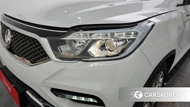 Ssangyong G4 Rexton id 4310706 из Кореи 14