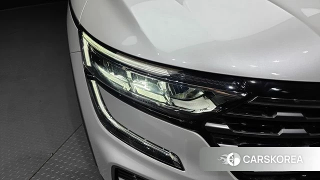Renault Korea (Samsung) The New QM6 id 4935178 из Кореи 14