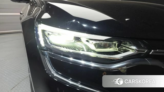 Renault Korea (Samsung) The New SM6 id 4187489 из Кореи 14