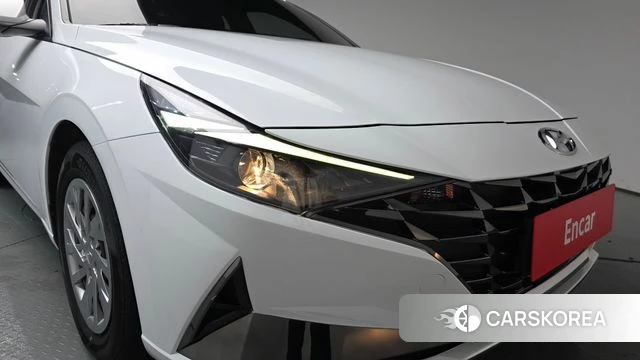 Hyundai Avante (CN7) id 4614189 из Кореи 14