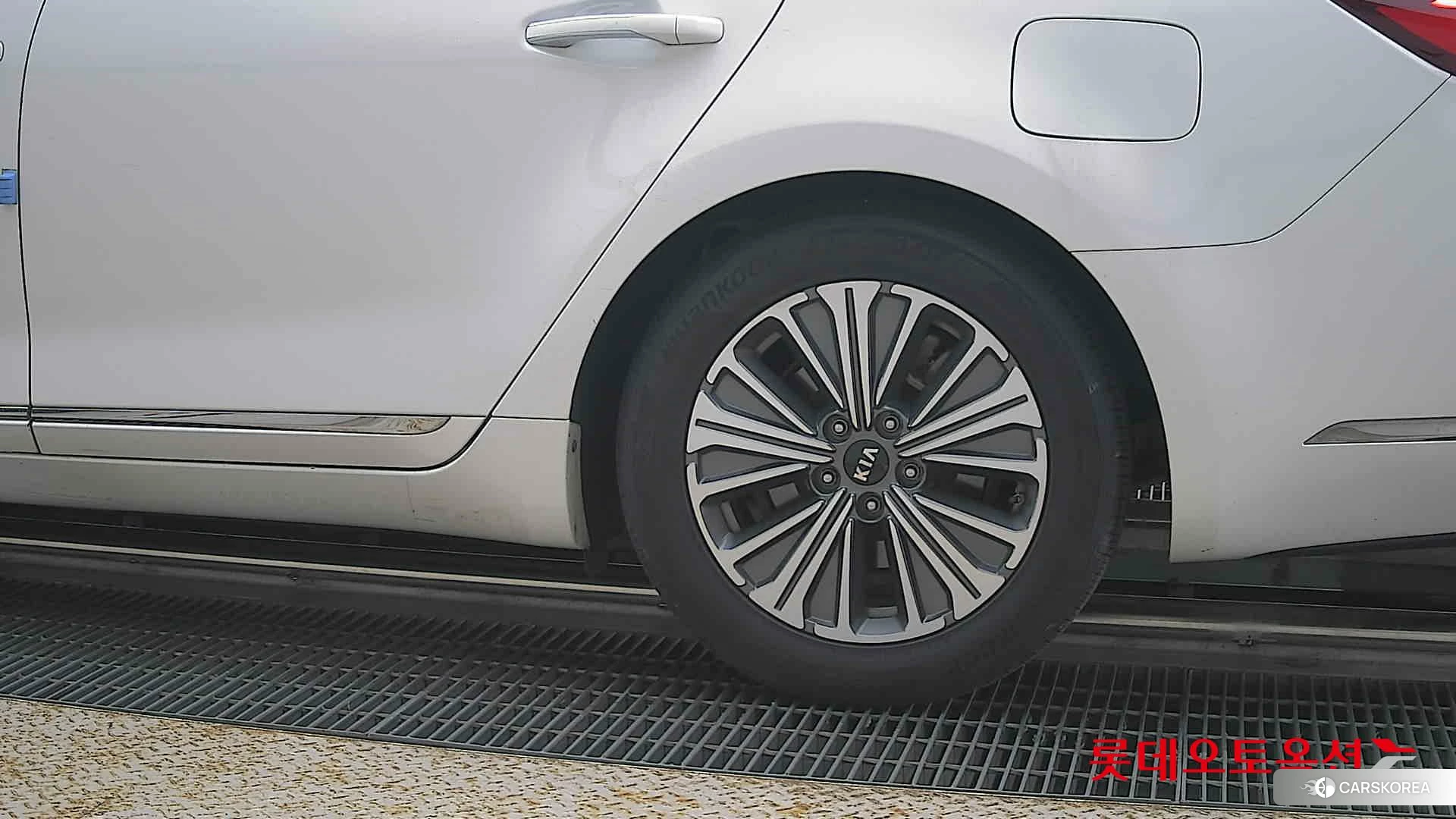 Kia K7 Hybrid id 4504299 из Кореи 14