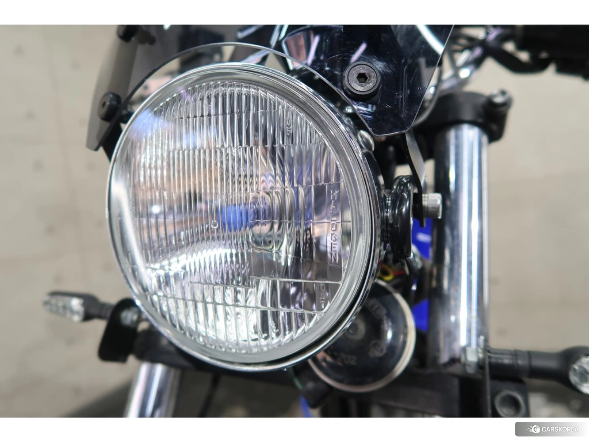 Honda FTR223 id 3950496 из Японии 14