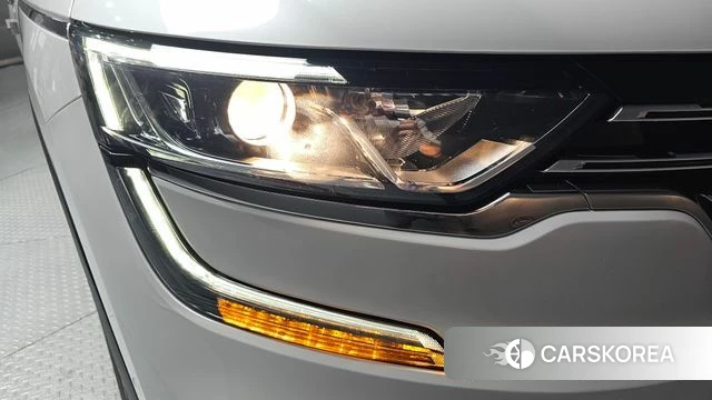 Renault Korea (Samsung) QM6 id 4672424 из Кореи 14