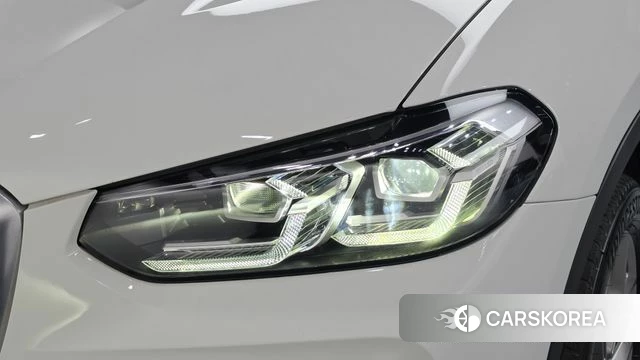 BMW X4 (G02) id 4683110 из Кореи 14