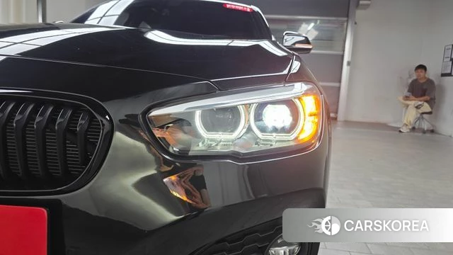 BMW 1 Series (F20) id 4638288 из Кореи 14