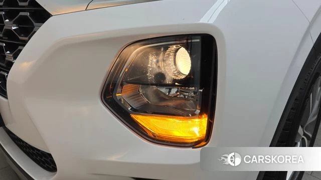 Hyundai Santa Fe TM id 4362842 из Кореи 14