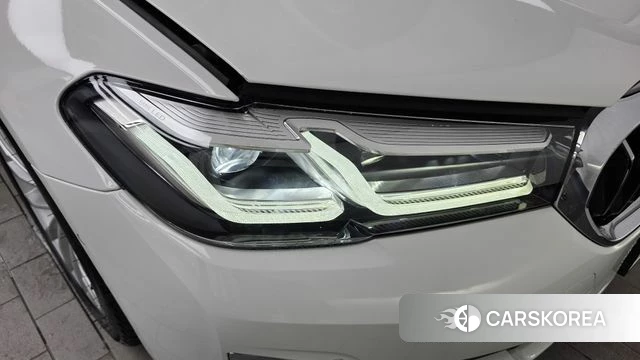 BMW 5 Series (G30) id 4586516 из Кореи 14