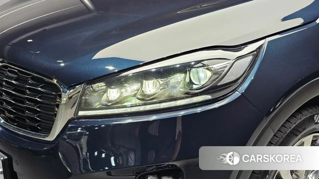 Kia The New Sorento id 4662529 из Кореи 14