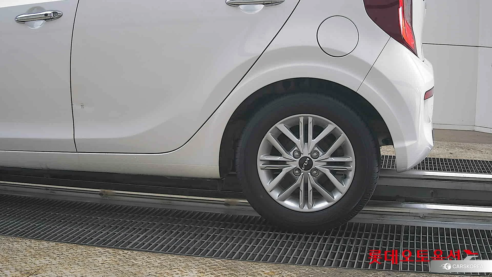 Kia Morning id 3875774 из Кореи 14