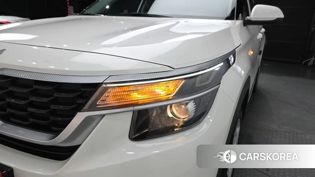 Kia Seltos id 4592632 из Кореи 14