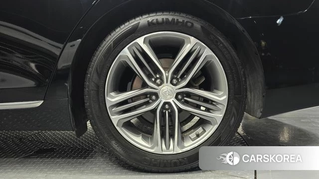 Hyundai Grandeur IG id 4465430 из Кореи 14