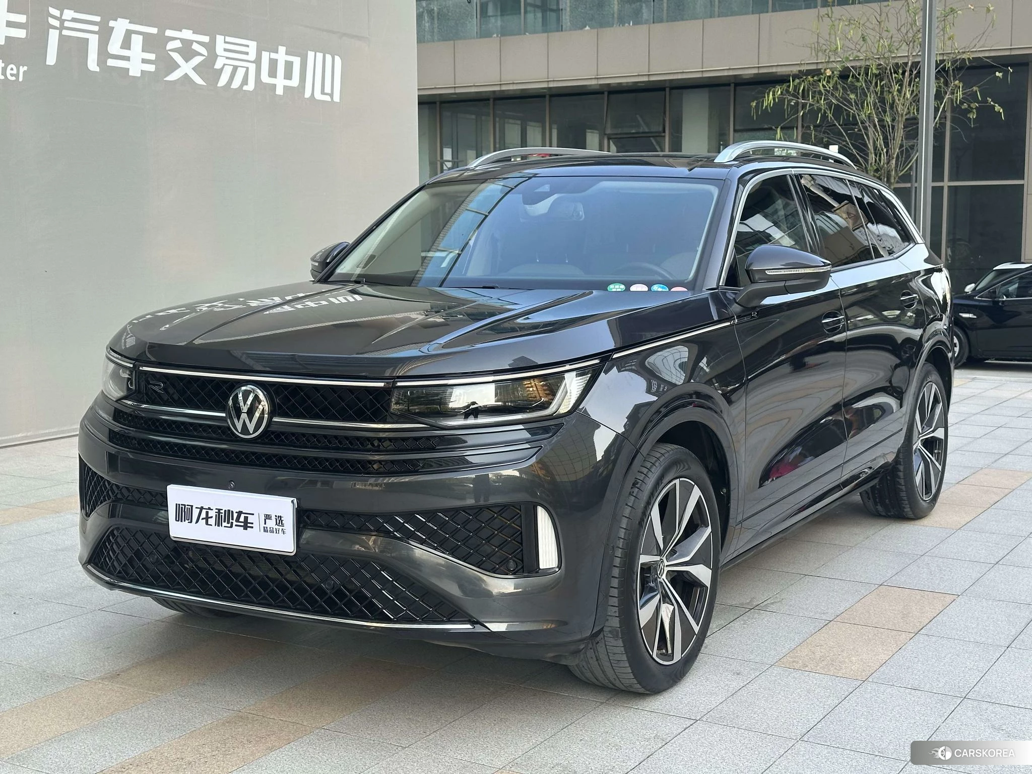 Volkswagen Range patrol id 4407609 из Китая 14