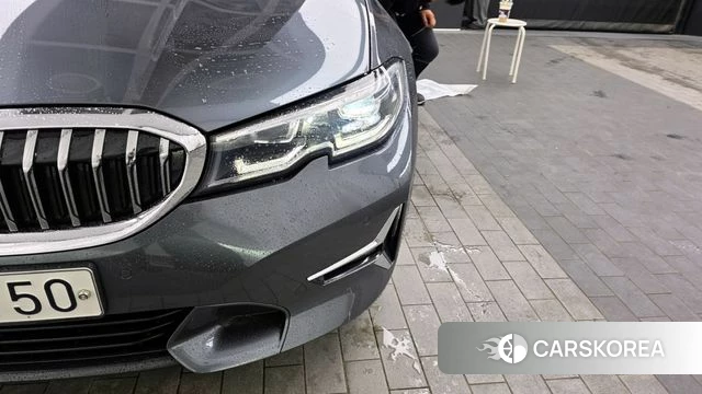 BMW 3 Series (G20) id 4350894 из Кореи 14