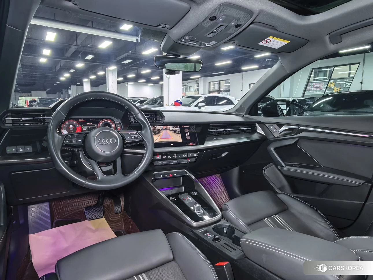 Audi A3 id 4486217 из Китая 14