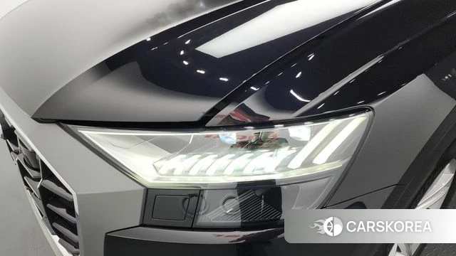Audi Q8 (4M) id 4434321 из Кореи 14