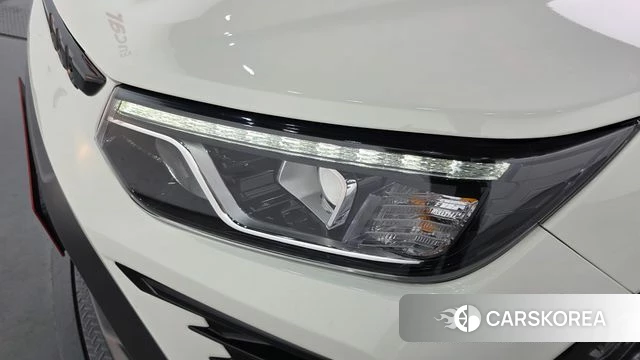 Ssangyong The New Tivoli Air id 4762716 из Кореи 14