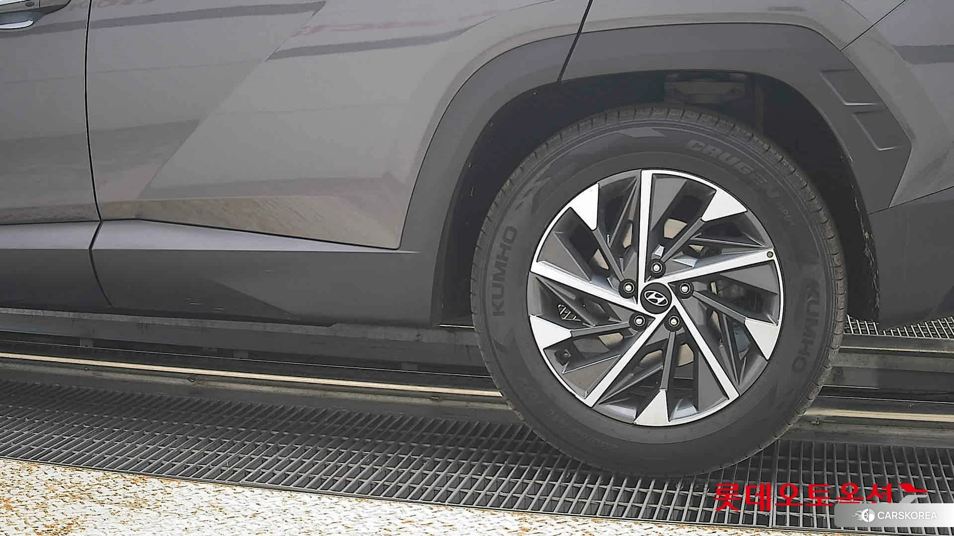Hyundai Tucson id 4902500 из Кореи 14