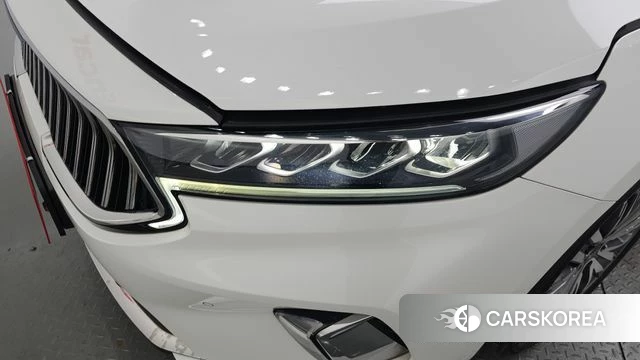 Kia K7 Premier id 4377698 из Кореи 14