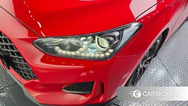 Hyundai Veloster (JS) id 4325638 из Кореи 14