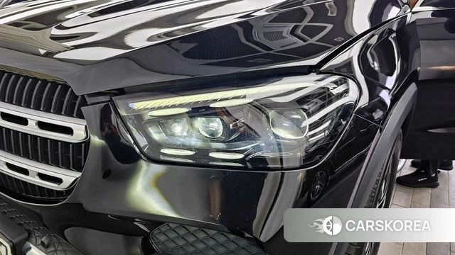 Mercedes-Benz GLE-Class W167 id 4308432 из Кореи 14