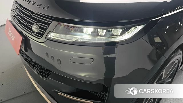 Land Rover Range Rover Sport 3rd Generation id 4302734 из Кореи 14