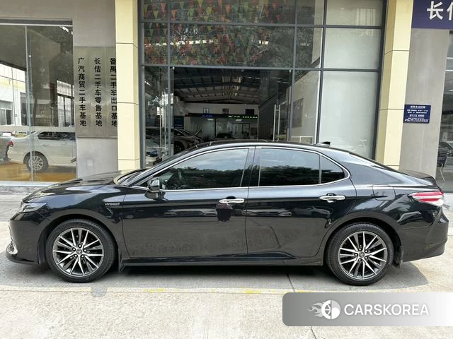 Toyota Camry id 4220043 из Китая 14