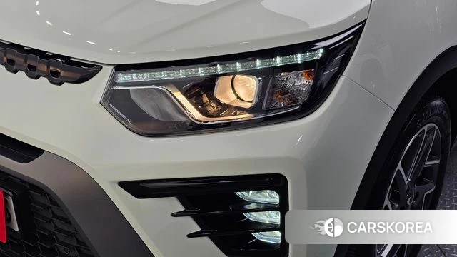 Ssangyong The New Tivoli id 4432899 из Кореи 14