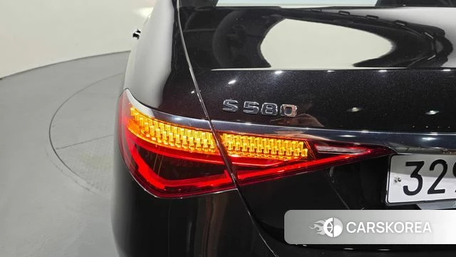 Mercedes-Benz S-Class W223 id 4693013 из Кореи 14