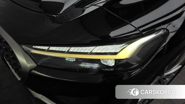 Kia The New K9 2nd generation id 4337844 из Кореи 14