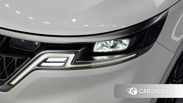 Kia Carnival 4th generation id 4506873 из Кореи 14