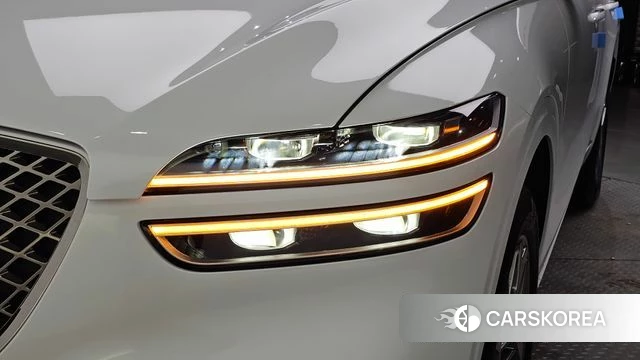 Genesis GV70 id 4711265 из Кореи 14