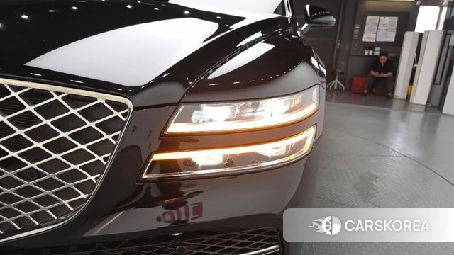 Genesis G80 (RG3) id 4735853 из Кореи 14