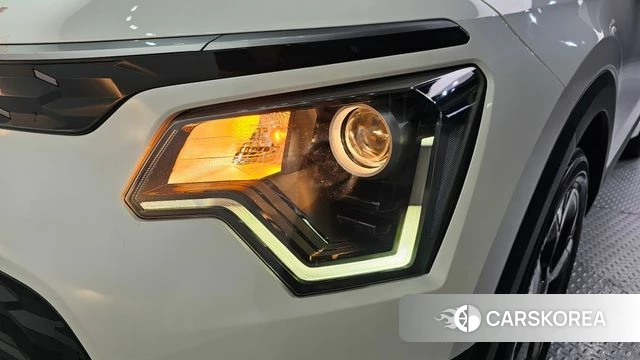 Kia Di All New Niro EV id 4631121 из Кореи 14