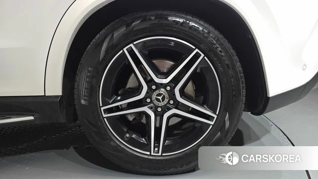 Mercedes-Benz GLE-Class W167 id 4750647 из Кореи 14